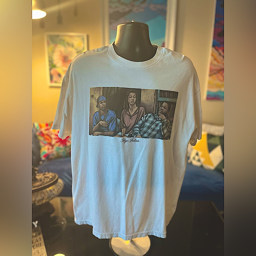 Bye Felicia Friday Shirt SZ. XL